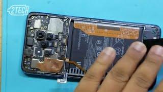 How to open POCO X3 NFC  PRO and REPLACE BATTERY