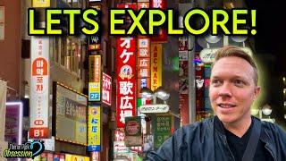 Exploring Tokyo Shibuya Crossing Shrines & More
