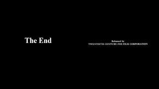 The End  Released by TCFFC 1978 The Colorful Castle Closing Variant For TCAFC