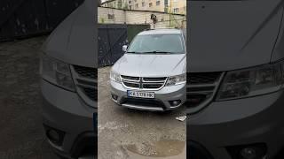 Разовий огляд  Dodge Journey 3.6 2017 АКПП 199 тис. км. Київ