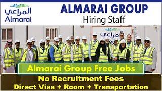 Almarai Company Jobs In Dubai & Saudi Arabia #almariajobs #dubaijobs #saudijobs