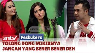 Tolong Dong Mikirnya Jangan Yang Bener Bener Deh  Best Cut Pesbukers ANTV