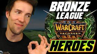 BRONZE LEAGUE HEROES Episode 1 - Grubby