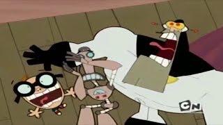 Time Squad Awesome screaming moments
