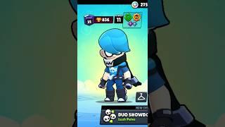 All EDGAR Skins in Brawl Stars ft. Blackbird Edgar #brawlstars #shorts