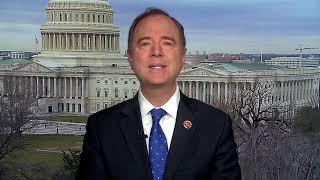 BREAKING Adam Schiffs powerful response to explosive report about John Boltons bombshell book