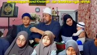 Sholawat Nariyah - keluarga Malaysia Bersholawat