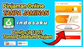 Indosaku Pinjaman Online Tanpa Jaminan Terbaru  Pinjaman Legal OJK