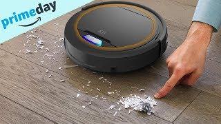BEST EARLY ROBOT VACUUM DEAL OF PRIME DAY 2019