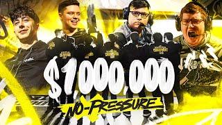 HOW WE BECAME THE BEST CALL OF DUTY TEAM IN THE WORLD  No Pressure Finale Championship Weekend