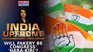Congress Quota Fakery Caught Out PM Takes On Fake News Factory Videos Vaade Neeyat Fake