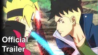 Boruto New Trailer - Official PV  Boruto vs Kawaki 
