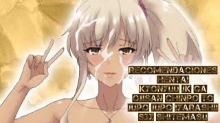 Recomendaciones Hentai 166 Kyonyuu JK ga Ojisan Chinpo to Jupo Jupo Iyarashii Shitemasu