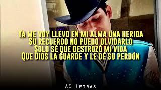 LETRA  Vida Truncada ᴇꜱᴛᴜᴅɪᴏ 2014  Ariel Camacho