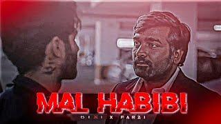 Farzi X Mal Habibi - Farzi Dialogue Edit#sahidkapoor #farzi #farzimovie #farziedit #farzistatus