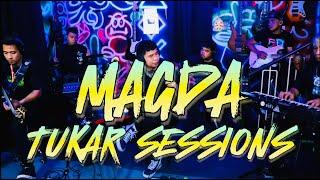 MAGDA  TUKAR SESSIONS  MARKO RUDIO  GLOC 9