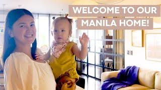 Welcome to our Manila Home  Episode 64