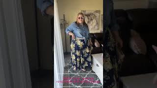 TEMU PLUS SIZE SUMMER HAUL 2024 #plussize #temuhaul #temu #temufinds #plussizeclothes #temufashion