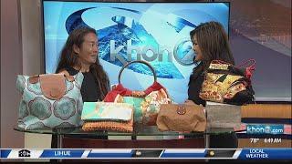 Made in Hawaii Festival to Feature Kimono Bags