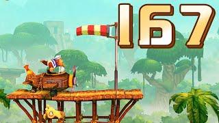  Banana Kong 2  Gameplay Walkthrough  Part 167