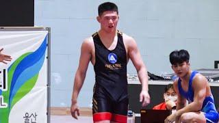 Greco-Roman Wrestling Korea 레슬링