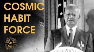 Cosmic Habit Force 1963 by Napoleon Hill