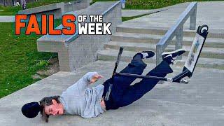 Best Fails of the week  Funniest Fails Compilation  Funny Videos  - Part 21