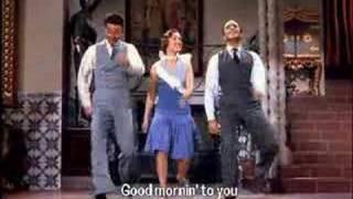 Singing in the Rain - Good Morning 1952
