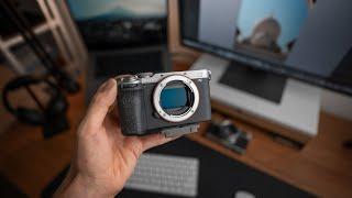Sony A7Cii Review  The Best Everyday Camera?