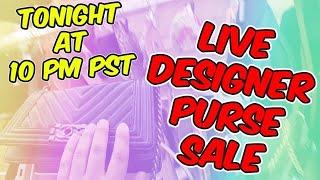 Saturday Night Live Designer Purse Sale ft. Gucci Marni Telfar Coach Bottega Veneta Balenciaga