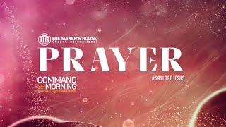 CYM  PRAYER  Dr. Michael Boadi Nyamekye  Episode 1019