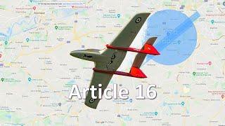 UK RC Model Flying Rules & Regulations - Updated