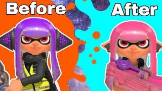 What Happens When Splatoon Pros Disguise As Noobs?  Undercover Pros  Splatoon 3