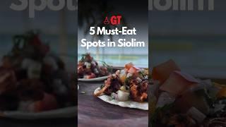 Places to eat in Siolim GoaGomantak Times #Goafoodplaces #placestoeat #food #foodie #goagrill
