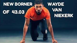 Wayde Van Niekerk  Motivational video 400m World Record  Shape of you song