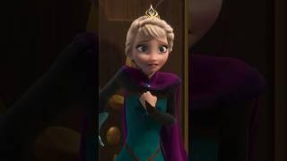 Elsas Magical Powers Unveiled  Frozen  #Short