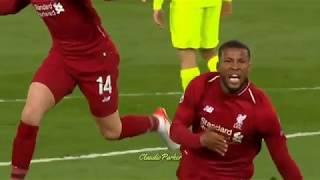 Wijnaldum Goal vs Barcelona 3-0 07052019 HD 720p60