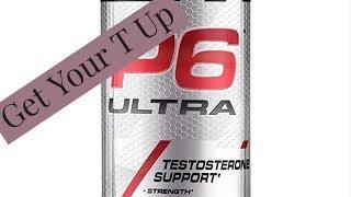 Cellucor P6 Ultra Review - Testosterone Booster