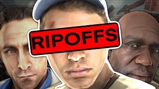 The WORST Left 4 Dead Ripoffs