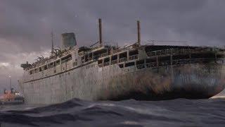 5 Ghost Ships Caught On Camera & Spotted In Real Life