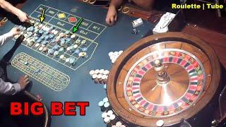 LIVE CASINO BIG BET IN ROULETTE HOT SESSION EVENING MONDAY BIG WIN EXCLUSIVE ️ 2024-07-15