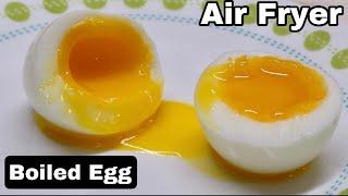 AIR FRYER BOILED  EGG  NINJA AIR FRYER  @thebergsz5578