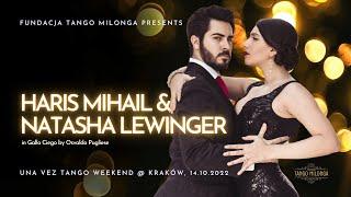 Natasha Lewinger & Haris Mihail 13 Gallo Ciego - Pugliese Una Vez Tango Weekend Cracow 2022
