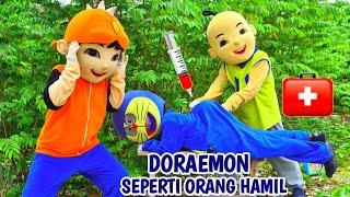 Badut Doraemon Bisulan  Badut Lucu Boboiboy Episode Ondel-Ondel Betawi