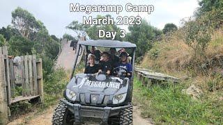 Megaramp Camp March 2023 Day 3