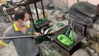 Cách Tái Chế Hạt Nhựa Màu Không Phải Ai cũng Nói Cho Bạn Biết  recycle plastic waste plastic scraps