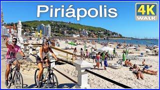 【4K】WALK PIRIAPOLIS Maldonado Uruguay 4k video TRAVEL vlog