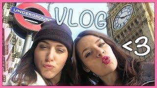 ФЭШН ЛЕДИ  LONDON  Как мы трясли жопками на London Bridge  VLOG