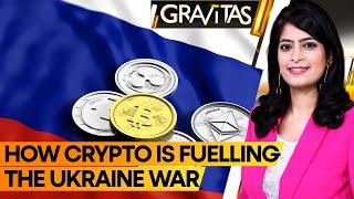 Gravitas  New Russian tactic to evade sanctions Cryptocurrency  WION