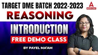 DME Reasoning Questions and Answers  DME Reasoning Questions by Payel Maam